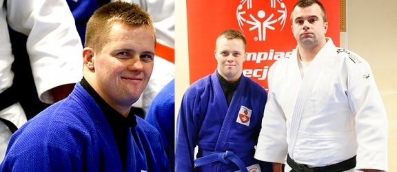 Elbląg zapoczątkował w Polsce judo osób niepełnosprawnych intelektualnie. Mamy dziś wielki sukces! (+ zdjęcia)