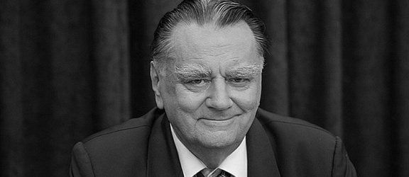Ostatnie pożegnanie byłego premiera, męża stanu Jana Olszewskiego