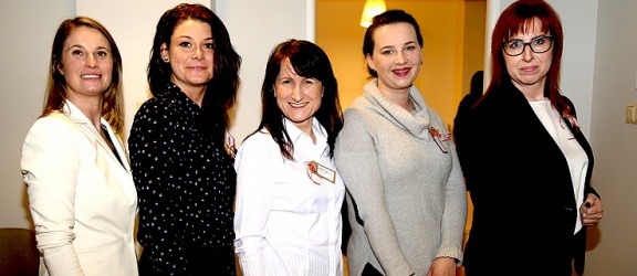 Odbyło się pierwsze, inauguracyjne spotkanie Stowarzyszenia Kobiet Biznesu (+ zdjęcia)