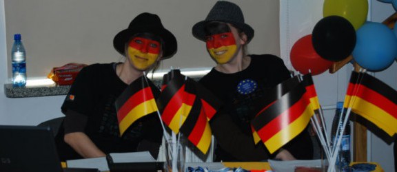 Co My wiemy o Niemcach? Czyli Dzień Niemiecki w PWSZ