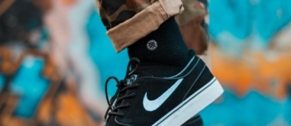 Nike Janoski – damskie buty w skateboarding’owym stylu