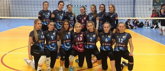 Trzeci mecz rundy play-off 2 Ligi kobiet Energa MKS Truso Elbląg – KS Pałac Bydgoszcz II