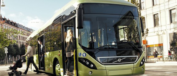 Nowe autobusy hybrydowe od Volvo na naszych drogach. Czy jest szansa, aby woziły stale mieszkańców Elbląga?