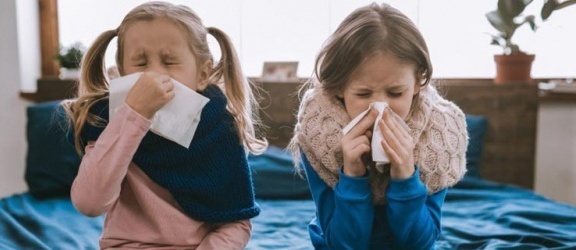 Zdrowie przedszkolaka. Jak chronić dziecko przed jesiennymi infekcjami?