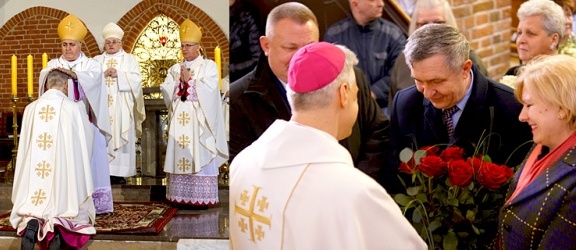 Ta data przejdzie do historii Elbląga. Święcenia biskupie Wojciecha Skibickiego (+ zdjęcia)