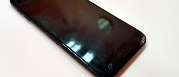 Elbląg: Znaleziono telefon Samsung J5
