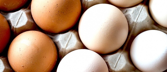 Inspekcja Handlowa zaprezentowała wyniki kontroli jaj. Jak czytać informacje na skorupce?