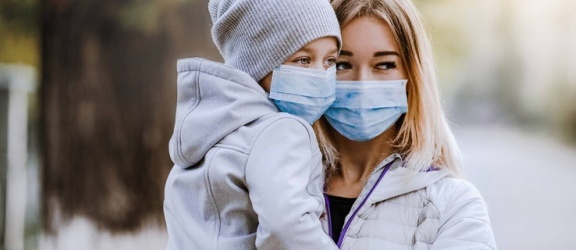 Dlaczego dzieci potrzebują czystego powietrza?
