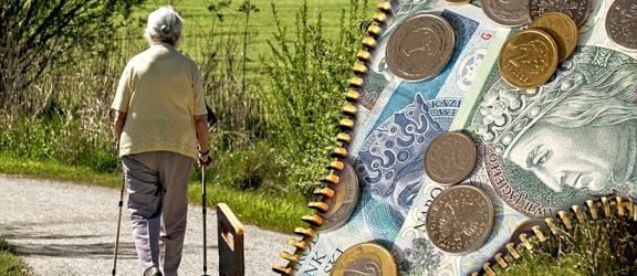 Ponad 5 mln emerytów i rencistów dostało już 13. emeryturę z ZUS...
