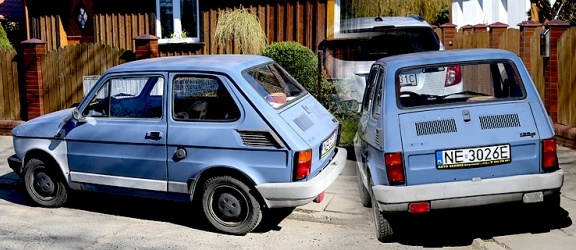 Już niedługo 46. urodziny Fiata 126p