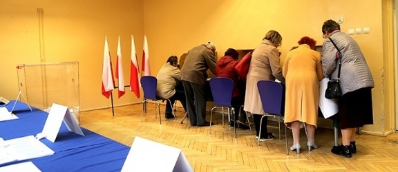 Wybory do Parlamentu Europejskiego. KE wygrała w Elblągu, PiS – w powiecie elbląskim