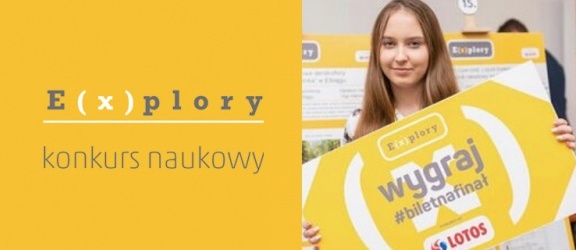 Pomóżmy elblążance wejść do finału ogólnopolskiego konkursu dla młodych naukowców!
