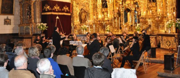 Elbląska Orkiestra Kameralna zagrała w Hiszpanii ostatni koncert w ramach tournée