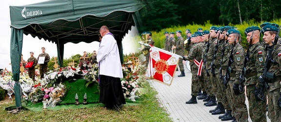 Pożegnaliśmy żołnierza AK por. Henryka Staniorskiego ps. „Morwa-Babinicz” (+ zdjęcia)