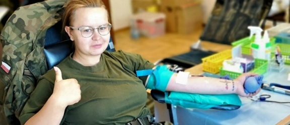 Oddali 21 litrów krwi. Ty też możesz pomóc 
