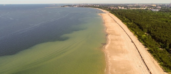 Jutro (21.08) rozpoczną poszerzanie plaż od Sztutowa do Stegny 