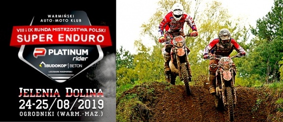 Mistrzostwa Polski Super Enduro – Jelenia Dolina 2019 (+ wideo)