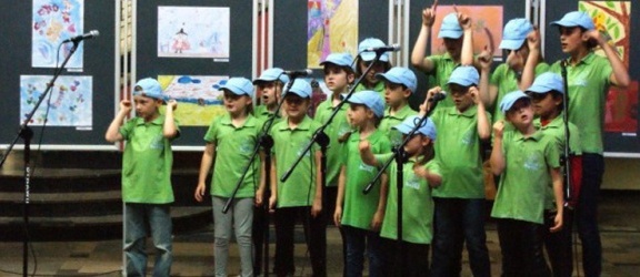 „Światowid” zaprasza dzieci i młodzież na nabór do sekcji wokalnej