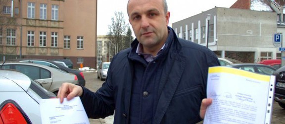 Janusz Palikot i Wojciech Penkalski będą protestowali na granicy