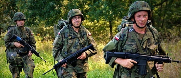 „Pętla taktyczna” w 43 batalionie lekkiej piechoty w Braniewie (+ zdjęcia)