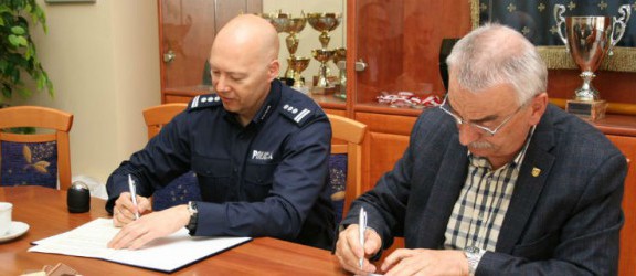 PWSZ będzie współpracowała z Wyższą Szkołą Policji w Szczytnie