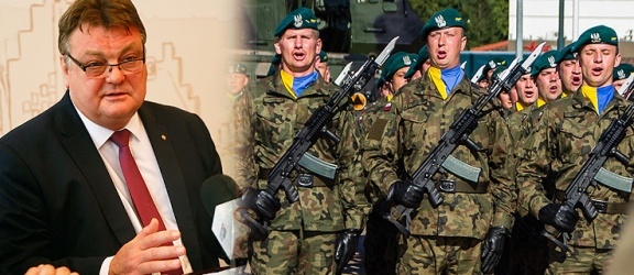 Prezydent Elbląga o zmianie siedziby 16. Pomorskiej Dywizji Zmechanizowanej