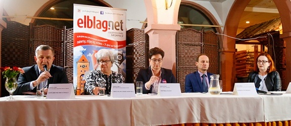 Debata wyborcza Elblag.net i Elblog.pl. Zobacz film! (+ wideo)