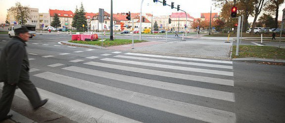 Czy sygnalizacja świetlna zmusza elblążan do łamania przepisów ruchu drogowego?