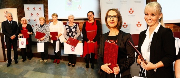 Elbląg. Wiemy, kto został wyróżniony podczas konferencji ZNP i Ligi Kobiet Polskich (+ zdjęcia)