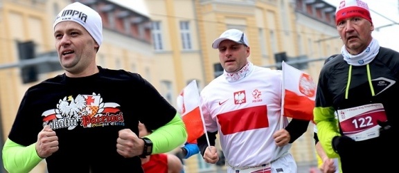 Grupa Team Karaś Elbląg zaprasza na wspólne treningi przed Biegiem Niepodległości