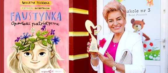 Książka elblążanki na I miejscu listy bestsellerów jednej z największych księgarni internetowych w Polsce!
