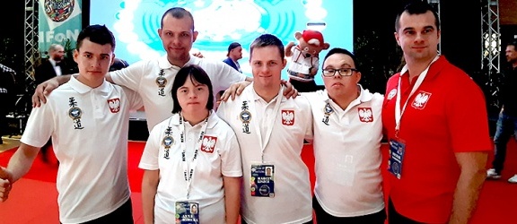 Wielki sukces judoków IKS Atak Elbląg na mistrzostwach Europy!