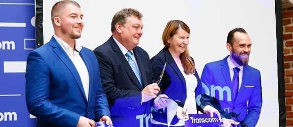 Międzynarodowa korporacja Transcom odkryła potencjał w Elblągu. Otwarcie oddziału (+ zdjęcia)