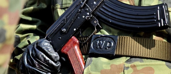  Elbląska żandarmeria zatrzymała żołnierza podejrzanego o handel narkotykami