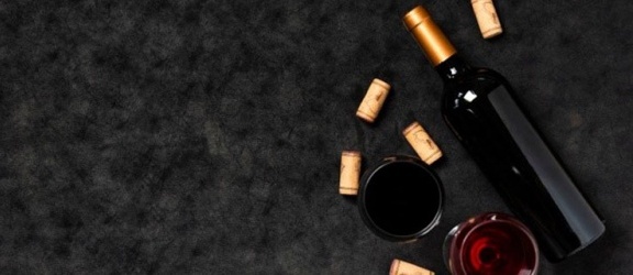 Dobór kieliszków do wina
