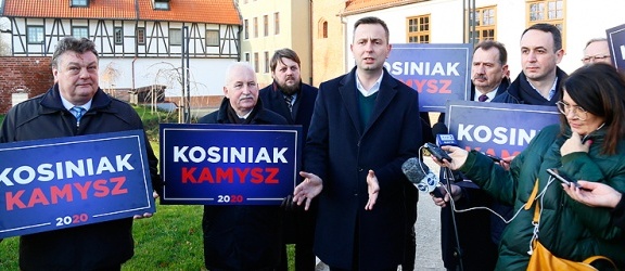 Władysław Kosiniak-Kamysz o karygodnej sytuacji: W Elblągu połowę pieniędzy do edukacji dopłaca samorząd