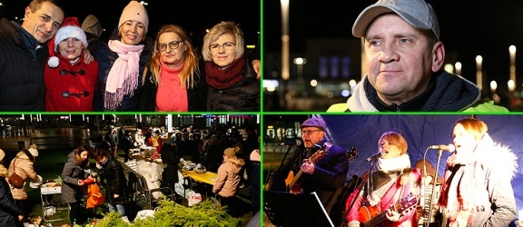 V Spotkanie Wigilijne dla Osób Bezdomnych i Potrzebujących w Elblągu (+ zdjęcia)