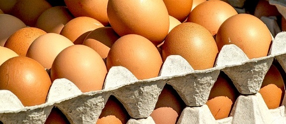 Te partie jaj zostały wycofane ze sprzedaży. Ich spożycie może zagrażać zdrowiu!