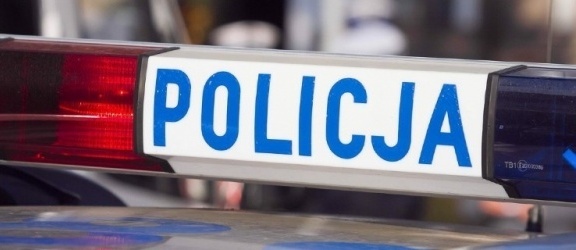 Braniewscy policjanci i nastolatek uratowali kobietę ze Szwecji
