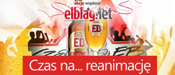 Przywracamy piwo „EB” do normalnej sprzedaży w naszym mieście! Dołącz do nas!