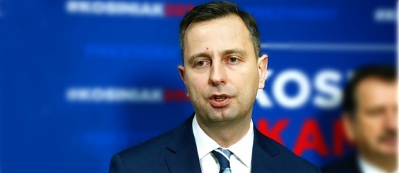 Władysław Kosiniak-Kamysz w Elblągu: „Trzeba oddać władzę w ręce ludzi. Trzeba dać też kontrolę społeczną”