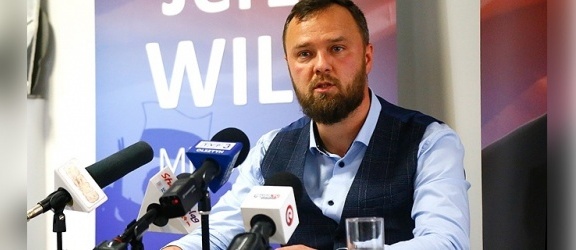 Radny Piotr Opaczewski przesłał oświadczenie 
