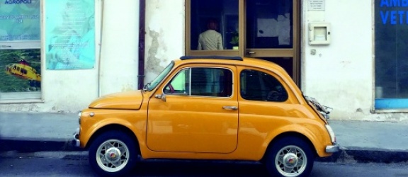 Historia marki Fiat