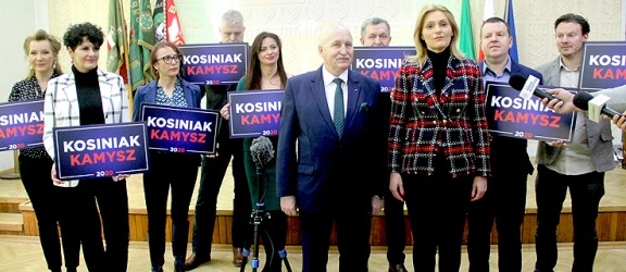 PSL zainaugurowało prezydencką kampanię wyborczą w województwie warmińsko-mazurskim