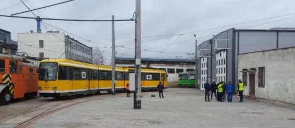 Nowa hala tramwajowa i punkt przesiadkowy w obrębie Placu Dworcowego gotowe