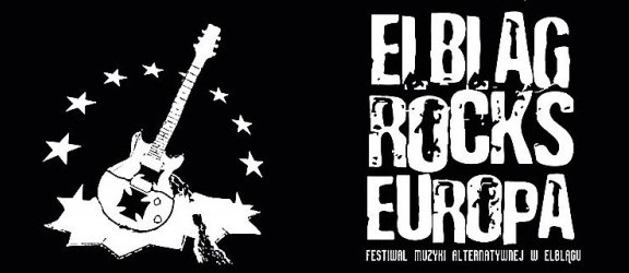 Do udziału w festiwalu  Elbląg Rocks Europa zgłosiły się 103 kapele z całej Polski
