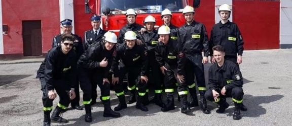 Pomóżmy strażakom, by mogli ratować ludzkie życie