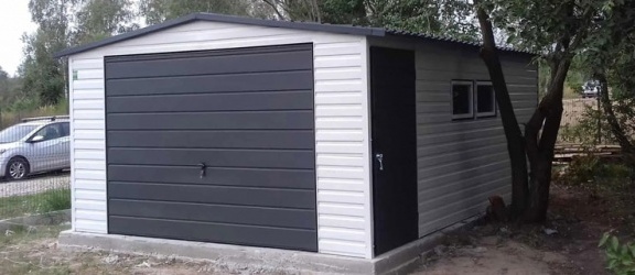 Garaż blaszany – pospolita przechowalnia dla auta czy nowoczesny, wielofunkcyjny mini-budynek?