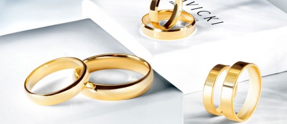 Jaką próbę złota wybrać do obrączek ślubnych?