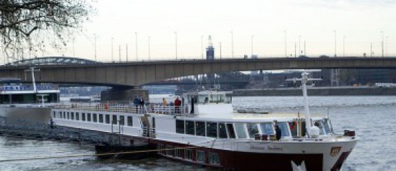 Luksusowy wycieczkowiec dziś wpłynie do portu w Elblągu